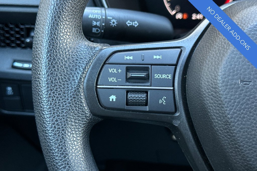 Certified 2025 Honda CR-V EX image 27