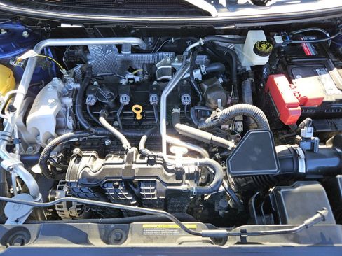 Used 2021 Nissan Rogue SV image 32