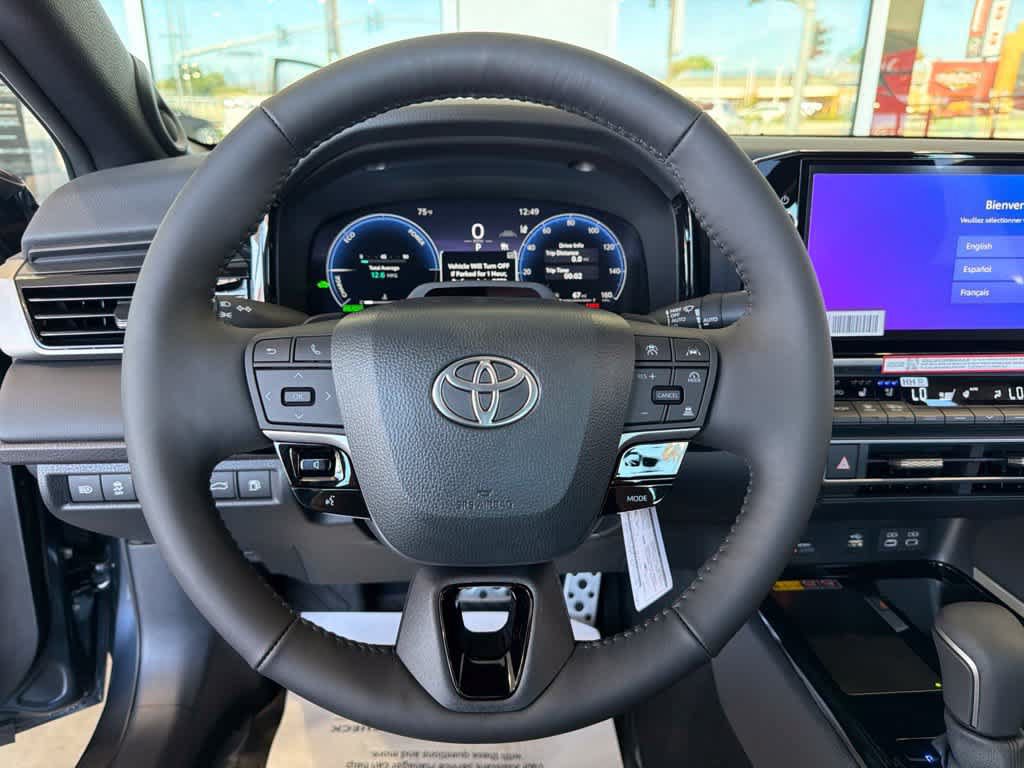 New 2026 Toyota Camry XSE w/ Premium Plus Package FWD image 21