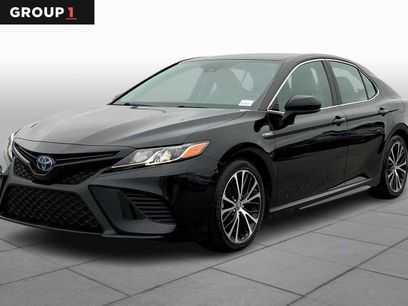 Used 2019 Toyota Camry SE
