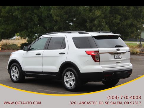 Used 2014 Ford Explorer 4WD image 3