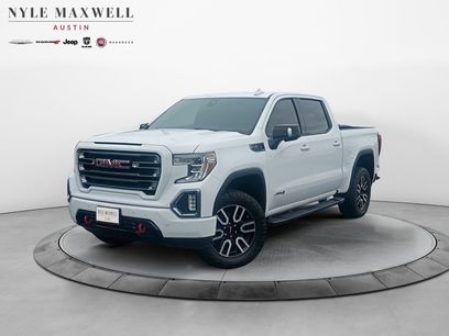 Used 2020 GMC Sierra 1500 AT4 w/ AT4 Premium Package