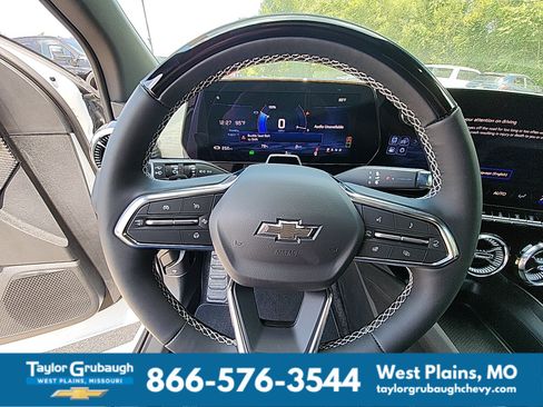 New 2025 Chevrolet Blazer EV LT w/ Super Cruise Package FWD image 17