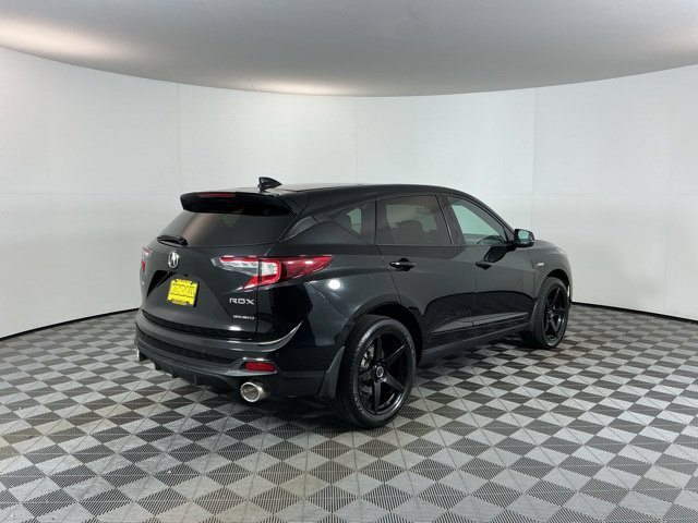 Used 2019 Acura RDX w/ Advance Package AWD/4WD image 5