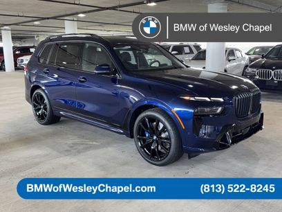 New 2026 BMW X7 xDrive40i w/ Executive Package