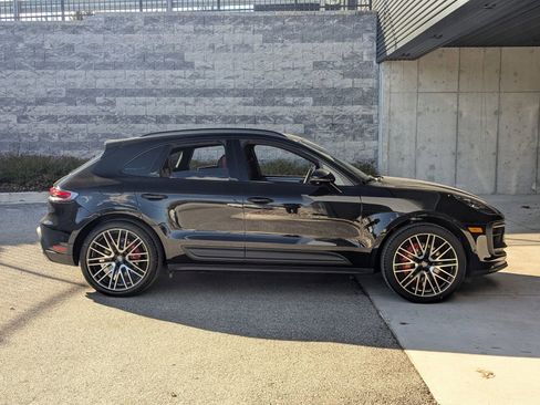 New 2026 Porsche Macan S image 8