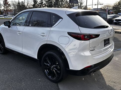 Certified 2025 MAZDA CX-5 Carbon Edition image 5