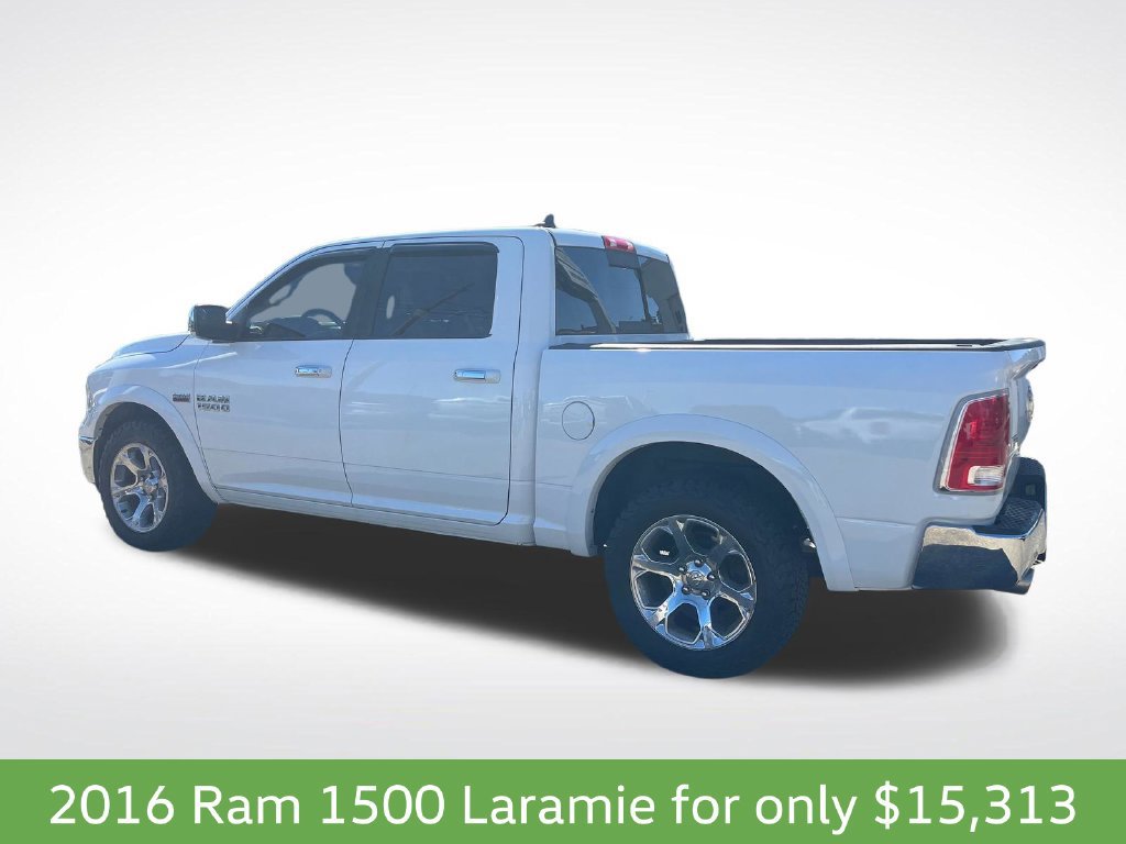 Used 2016 RAM 1500 Laramie w/ Convenience Group AWD/4WD image 21