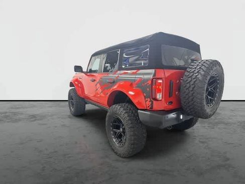 Used 2024 Ford Bronco Big Bend AWD/4WD image 2