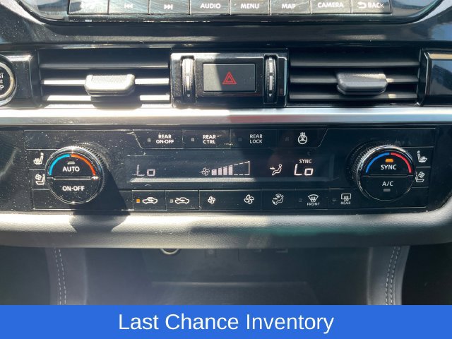 Certified 2023 Nissan Pathfinder Platinum w/ Cargo Package AWD/4WD image 4