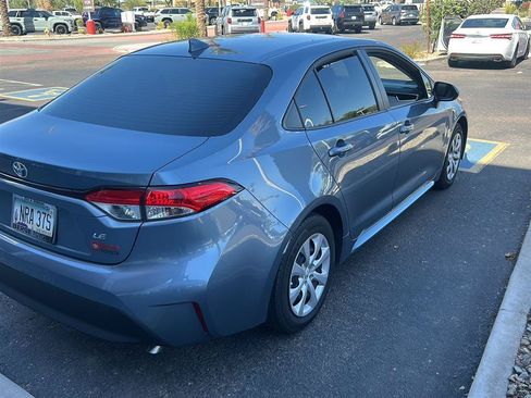Used 2024 Toyota Corolla LE FWD image 3