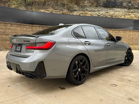 Certified 2023 BMW M340i xDrive w/ Premium Package image 3