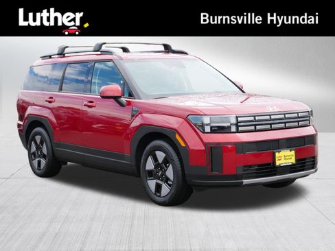 Certified 2026 Hyundai Santa Fe SEL AWD/4WD image 1