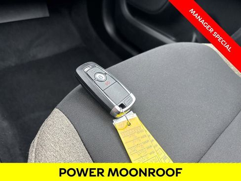 Used 2025 Ford Bronco Sport Big Bend w/ Convenience Package image 28