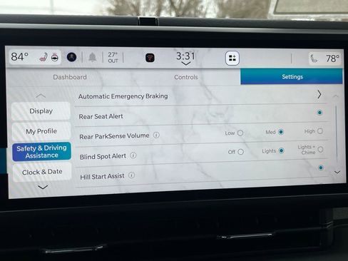 New 2026 Jeep Wrangler Sahara w/ Safety Group image 6