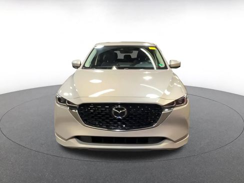 Used 2025 MAZDA CX-5 AWD 2.5 S w/ Preferred Package image 4