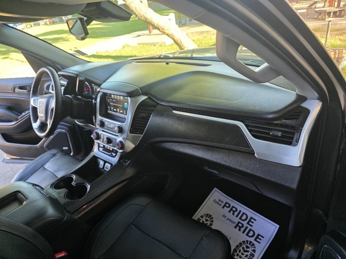 Used 2018 GMC Yukon SLT AWD/4WD image 28