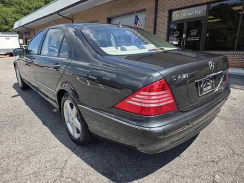 Used 2003 Mercedes-Benz S 430 image 4