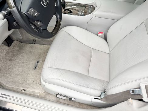 Used 2008 Lexus LS 600h L image 12