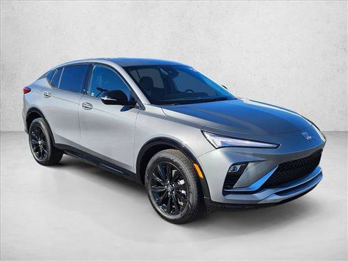 Certified 2024 Buick Envista Sport Touring w/ Convenience I Package image 3