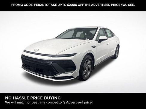 New 2026 Hyundai Sonata SE image 3