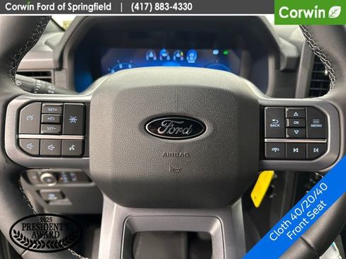 New 2026 Ford F150 XLT w/ Tow/Haul Package AWD/4WD image 34