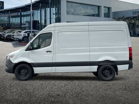 New 2026 Mercedes-Benz Sprinter 2500 image 7