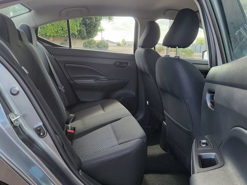 Used 2023 Nissan Versa S w/ Trunk Package FWD image 20