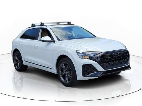 New 2026 Audi Q8 Premium AWD/4WD image 1
