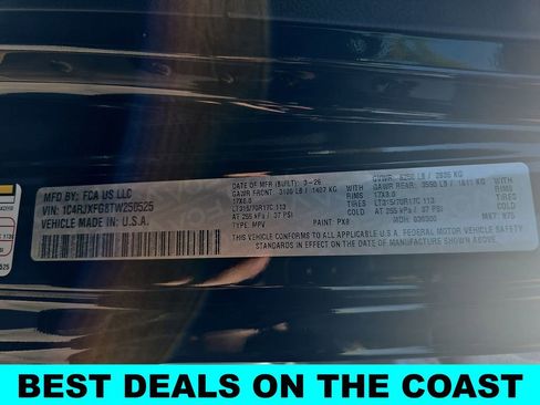 New 2026 Jeep Wrangler Unlimited Rubicon image 35