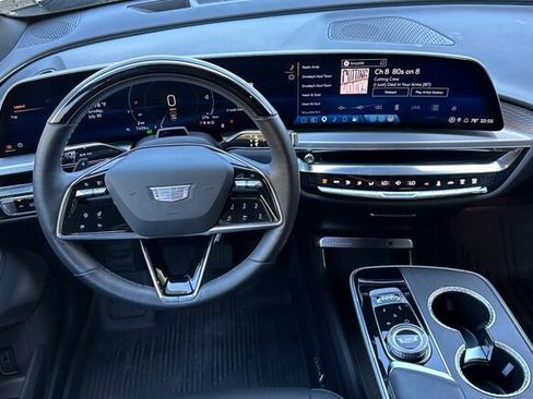 Certified 2024 Cadillac Lyriq Sport w/ LPO, Floor Liner Package AWD/4WD image 14