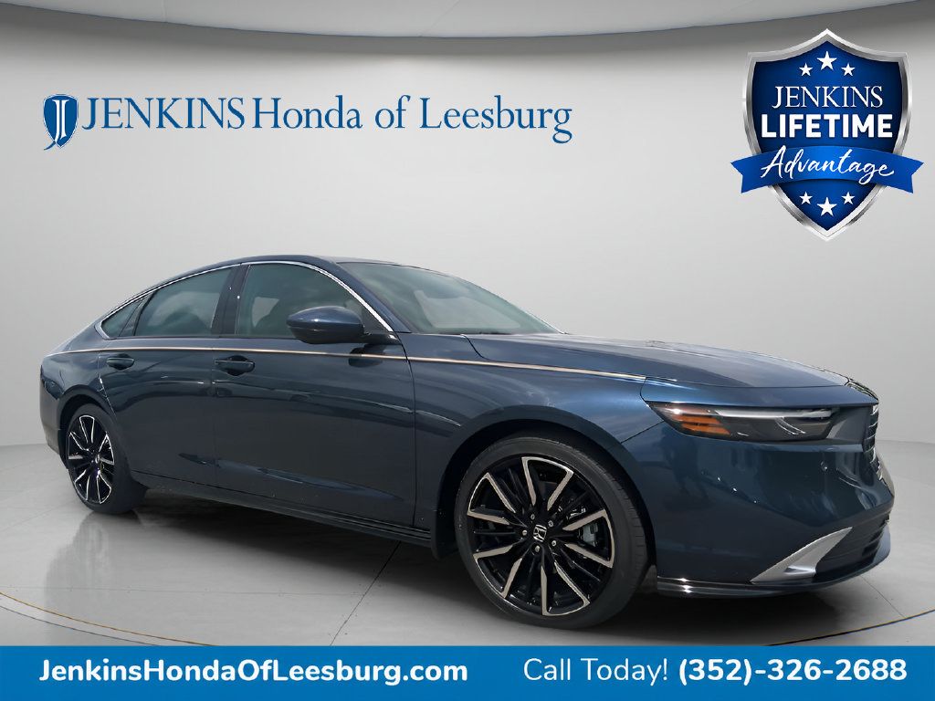 New 2026 Honda Accord Touring image 1