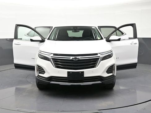 Used 2023 Chevrolet Equinox LT AWD/4WD image 37