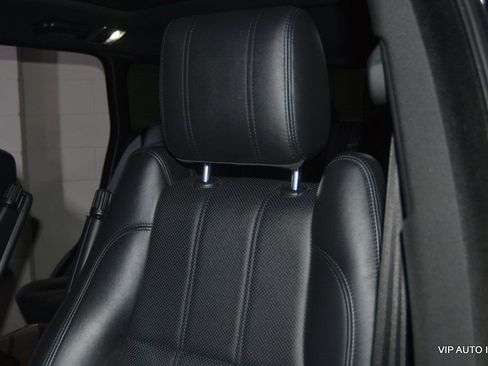 Used 2017 Land Rover Range Rover Long Wheelbase Supercharged image 13