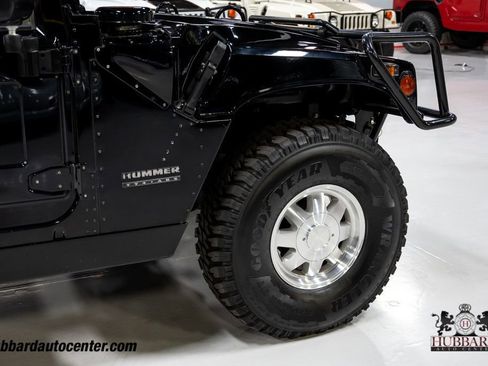 Used 2000 HUMMER H1 4-Door Open Top image 31