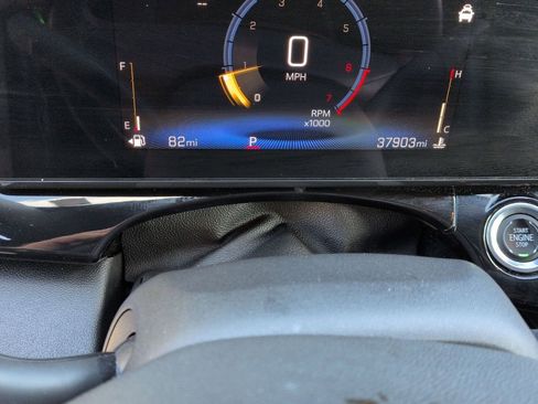 Used 2024 Chevrolet Trax RS w/ Sunroof Package image 13