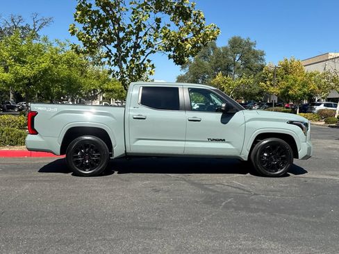 Used 2024 Toyota Tundra SR5 w/ TRD Sport Package AWD/4WD image 4