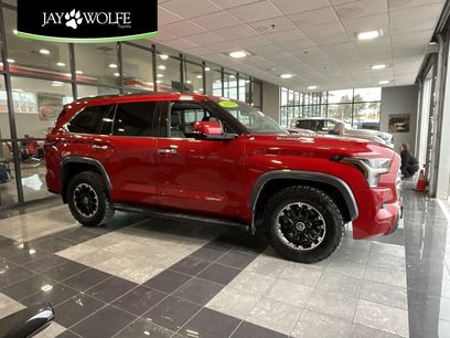 Certified 2023 Toyota Sequoia Limited