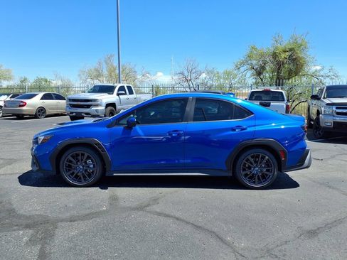New 2026 Subaru WRX AWD/4WD image 12