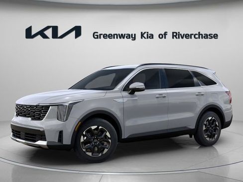 New 2026 Kia Sorento S FWD image 4