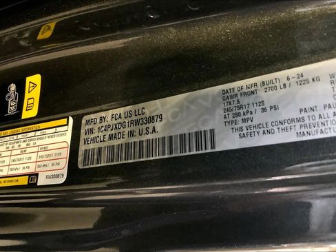 Used 2024 Jeep Wrangler Sport S image 37