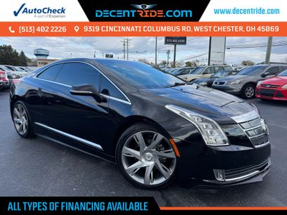 Used 2014 Cadillac ELR w/ Luxury Package