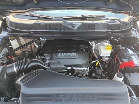 Used 2021 RAM 2500 Power Wagon AWD/4WD image 29