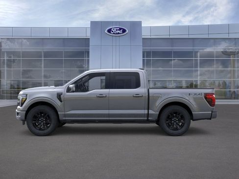 New 2026 Ford F150 Platinum w/ Equipment Group 702A High AWD/4WD image 3