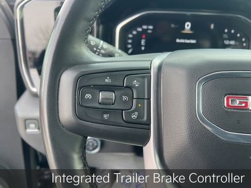 Used 2025 GMC Sierra 1500 SLT image 14