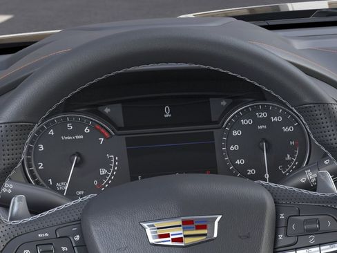 New 2025 Cadillac CT4 Sport AWD/4WD image 18