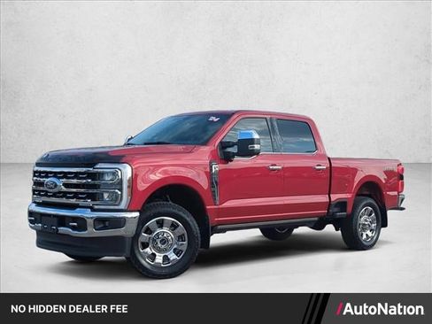 Used 2024 Ford F250 Lariat w/ Chrome Package AWD/4WD image 1