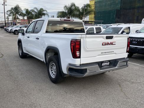 Used 2022 GMC Sierra 1500 Pro w/ Convenience Package AWD/4WD image 12