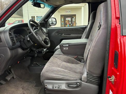 Used 1999 Dodge Ram 2500 Truck 4x4 Quad Cab image 10