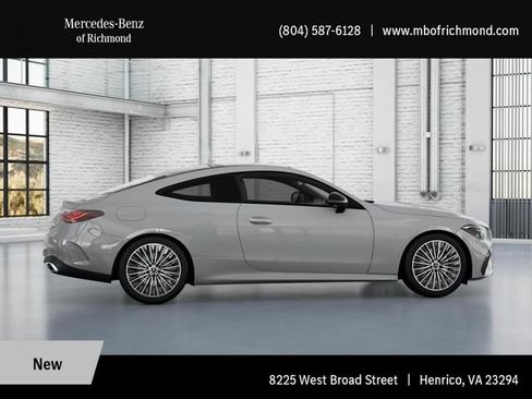 New 2026 Mercedes-Benz CLE 450 4MATIC Coupe image 17